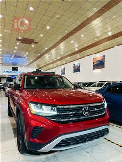 Volkswagen Atlas